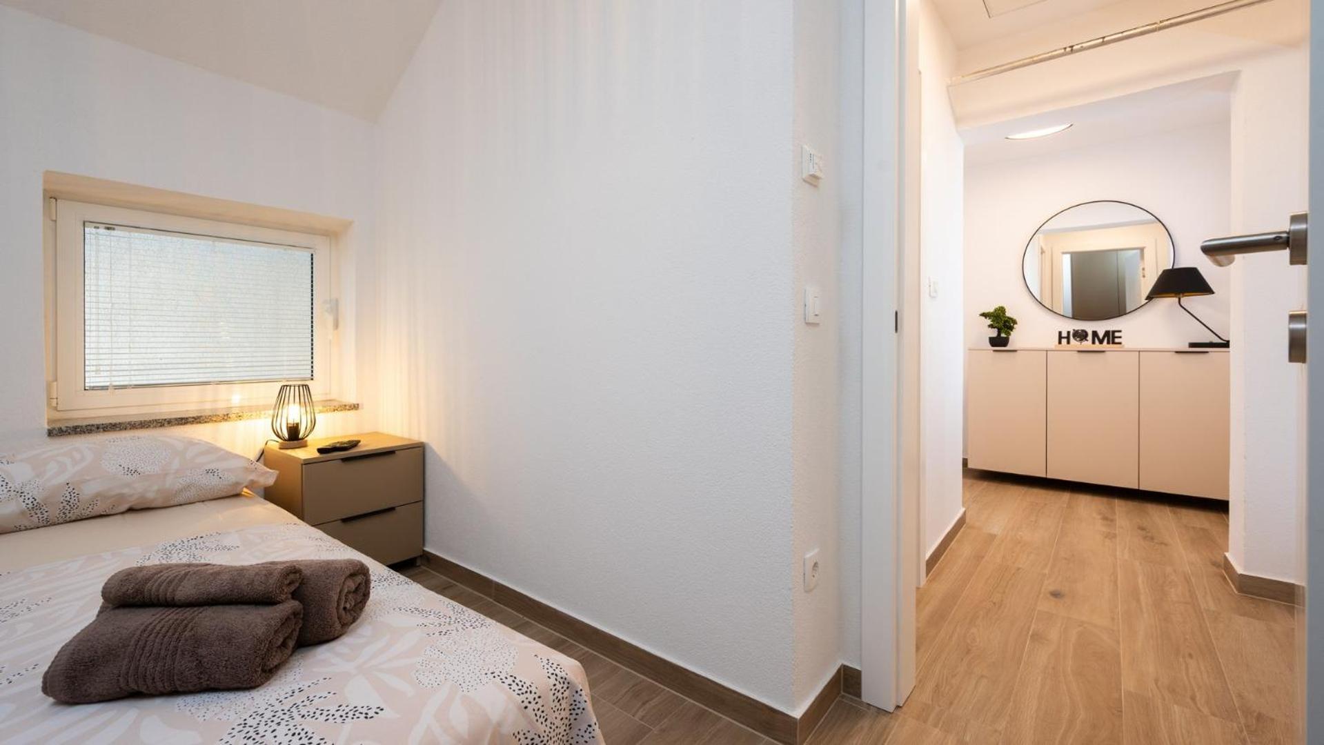 Apartments Summer Trogir Dış mekan fotoğraf