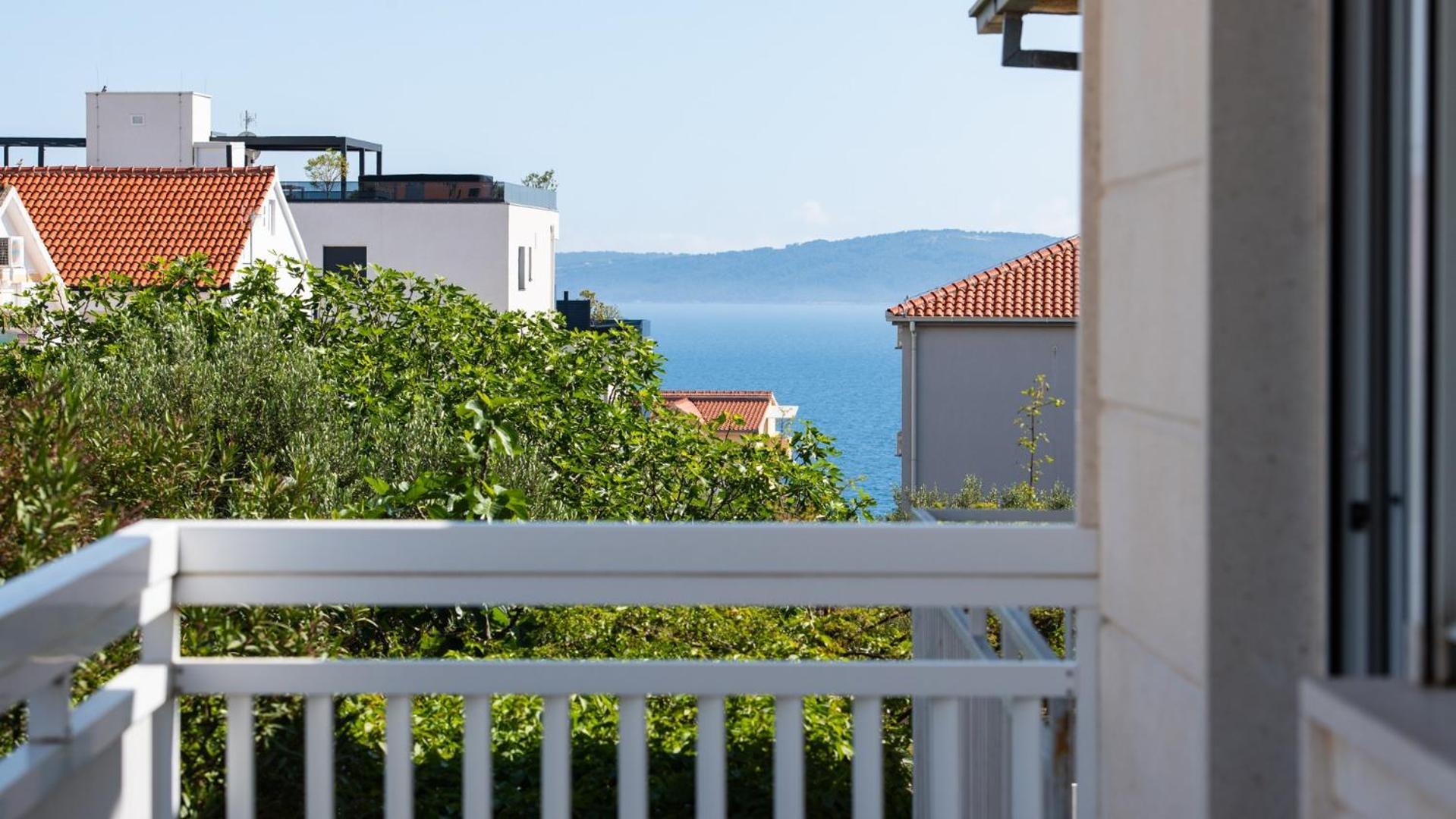 Apartments Summer Trogir Dış mekan fotoğraf