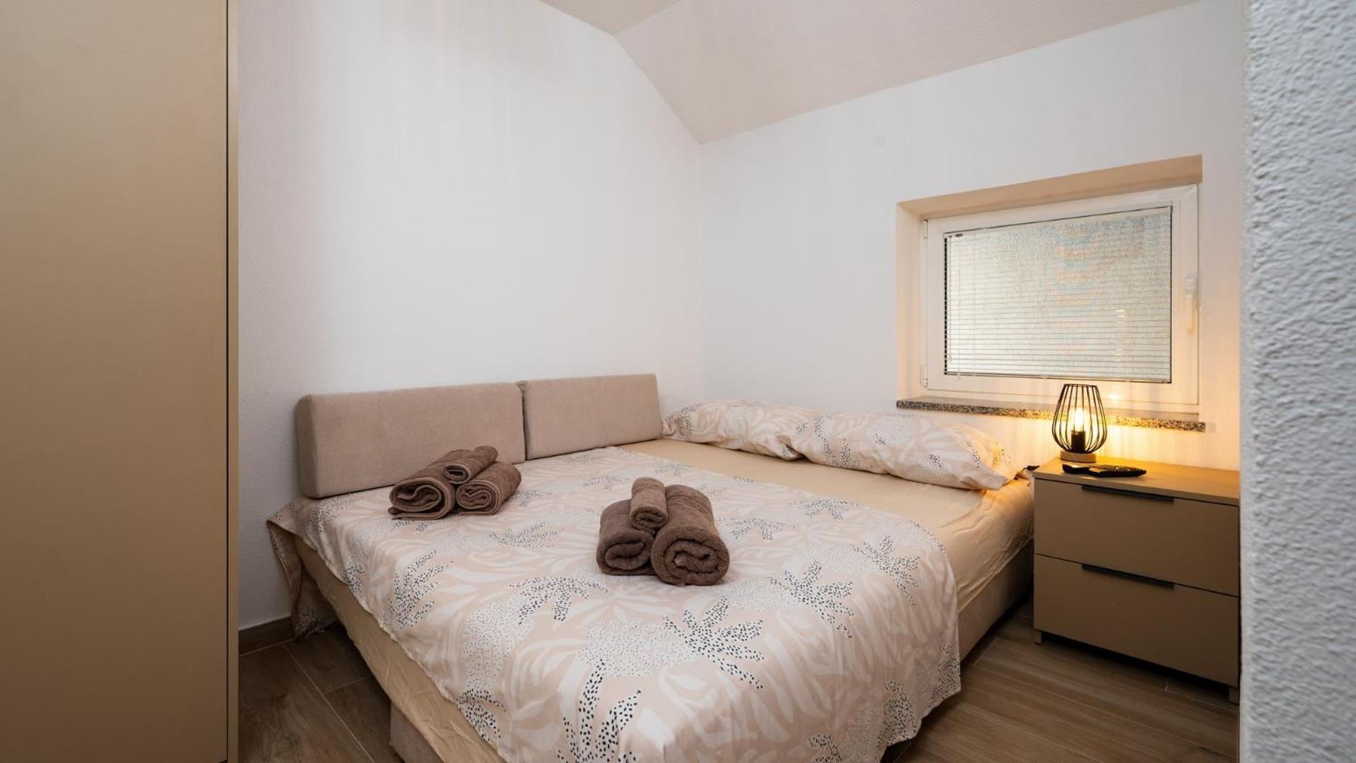 Apartments Summer Trogir Dış mekan fotoğraf