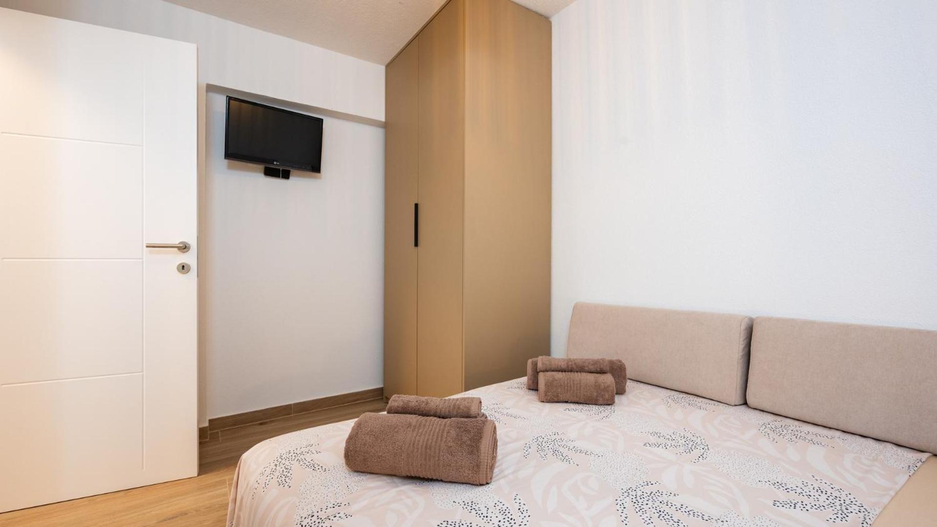 Apartments Summer Trogir Dış mekan fotoğraf