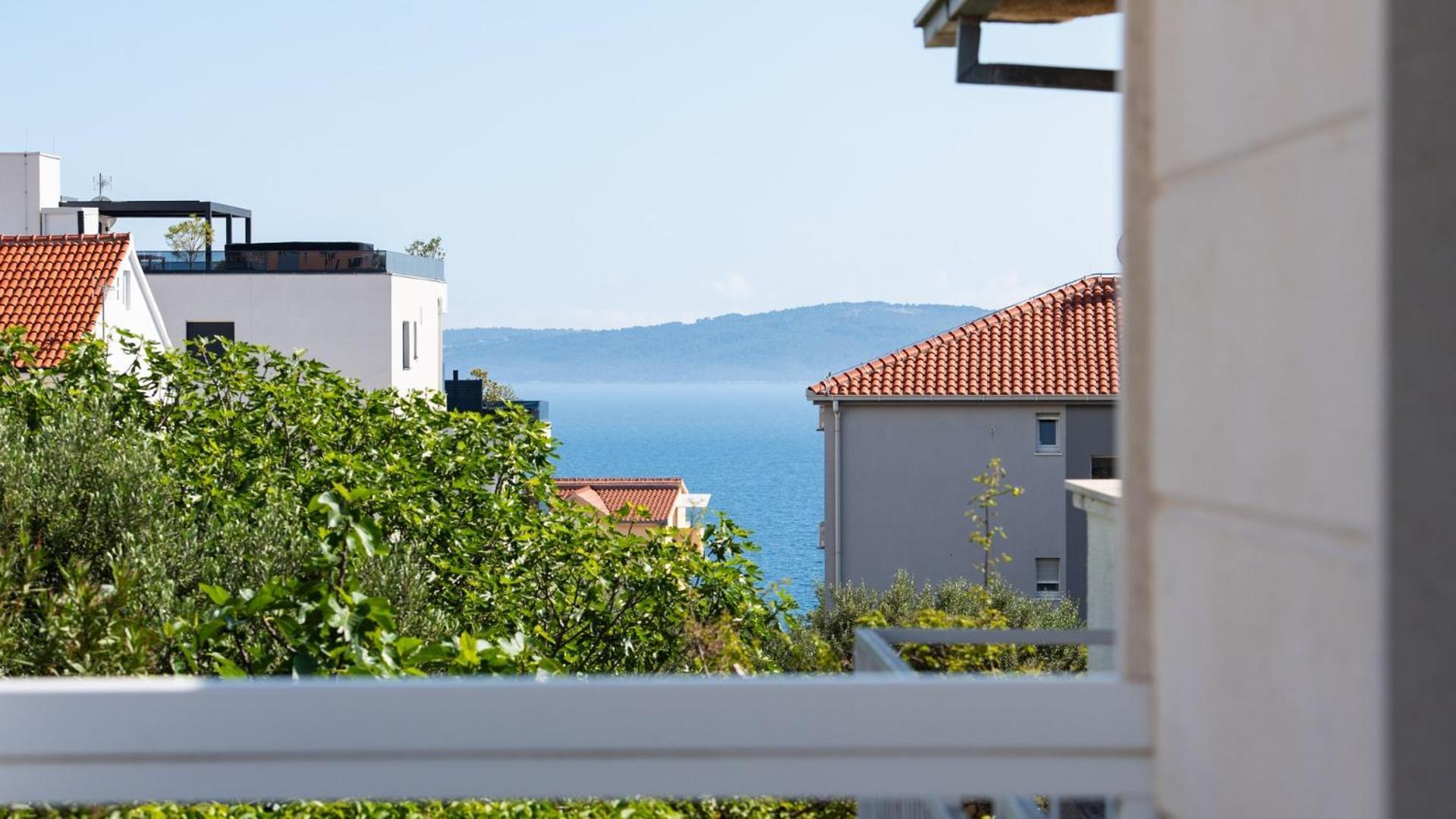 Apartments Summer Trogir Dış mekan fotoğraf