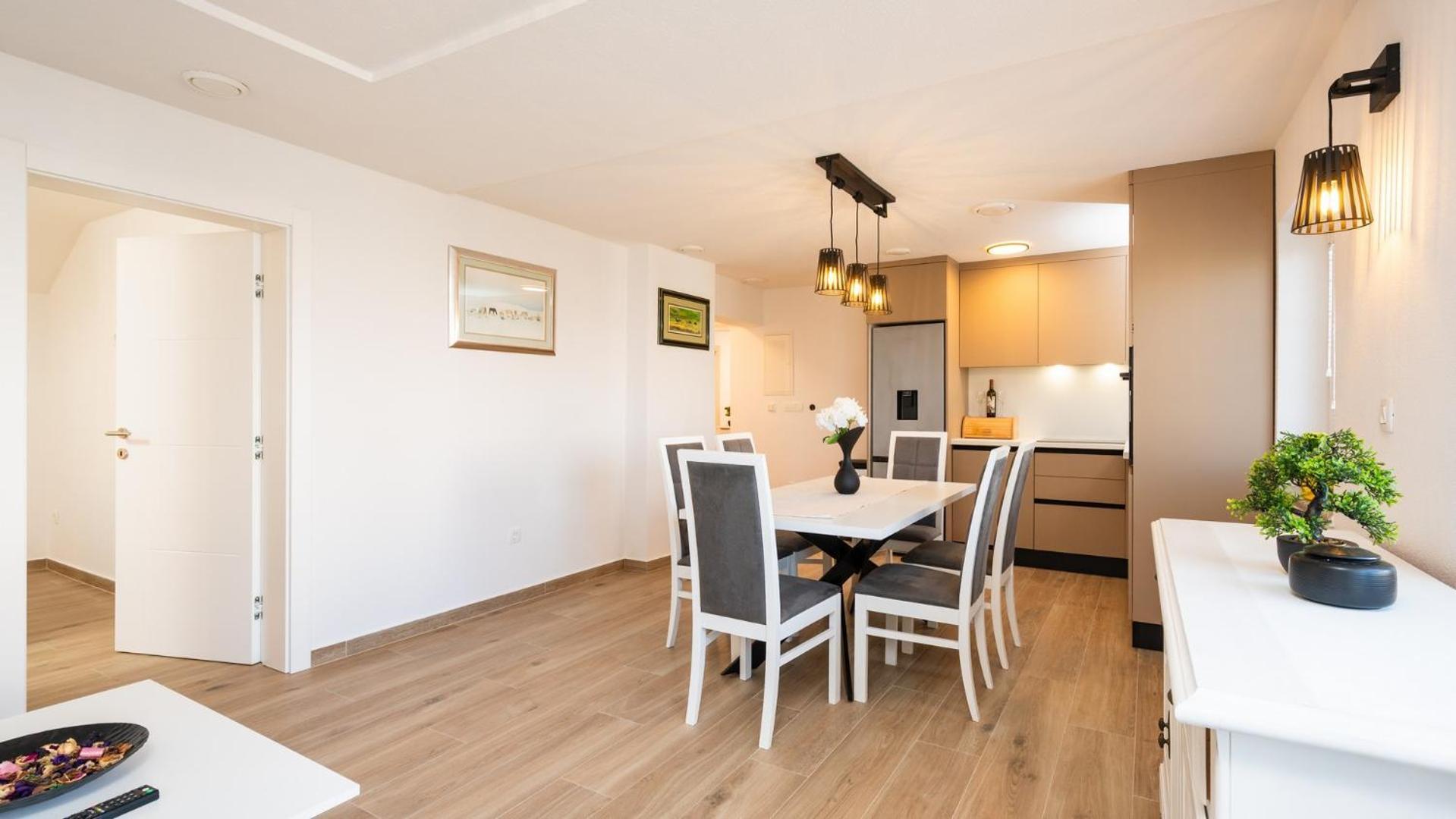 Apartments Summer Trogir Dış mekan fotoğraf