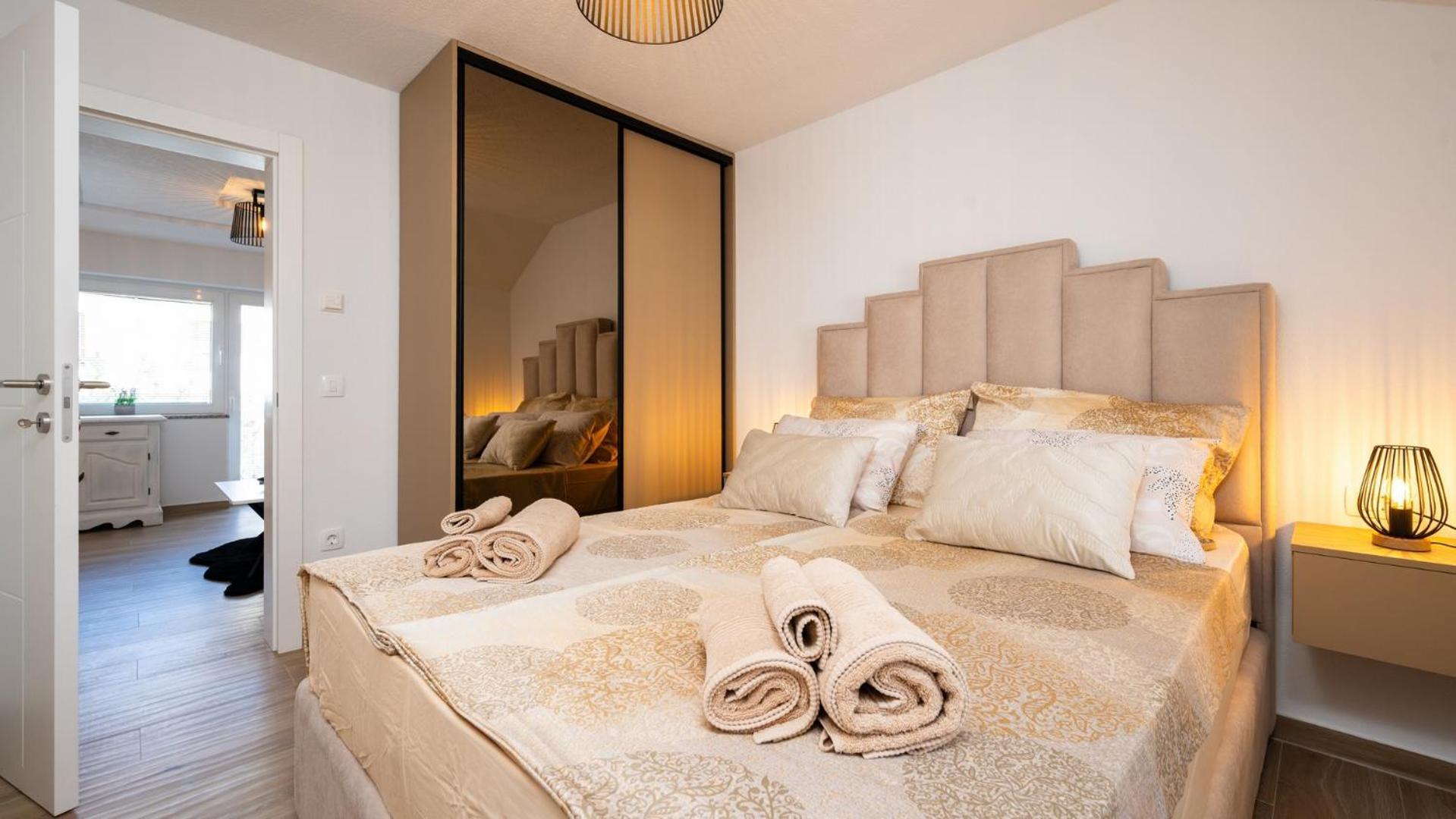 Apartments Summer Trogir Dış mekan fotoğraf