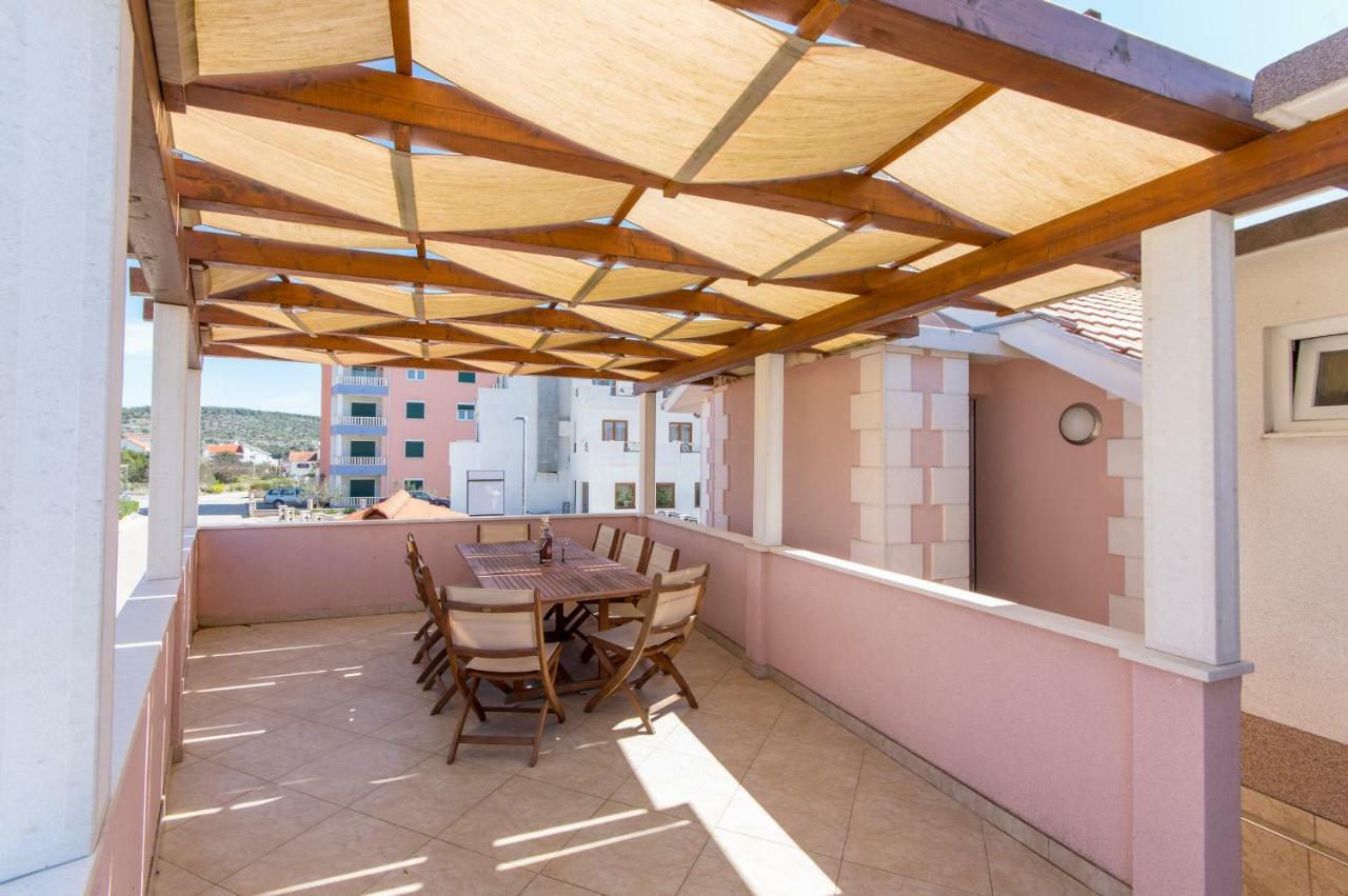 Apartments Summer Trogir Dış mekan fotoğraf