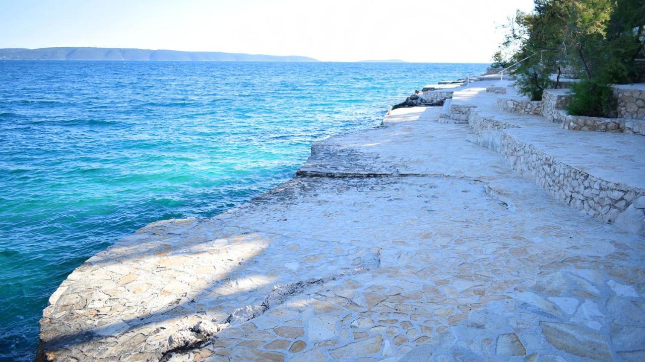 Apartments Summer Trogir Dış mekan fotoğraf